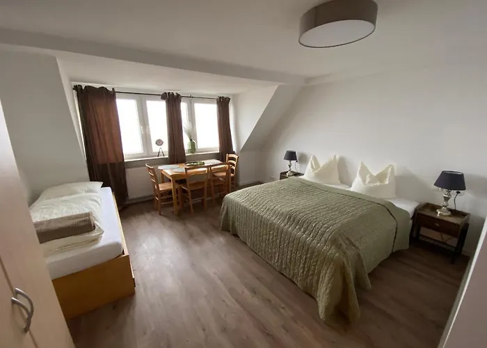 Pension Haus Talblick Winterberg