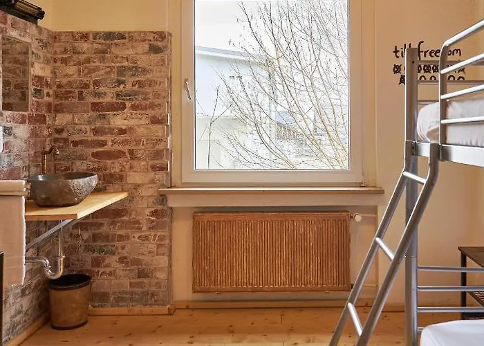 Big Mountain Hostel Winterberg