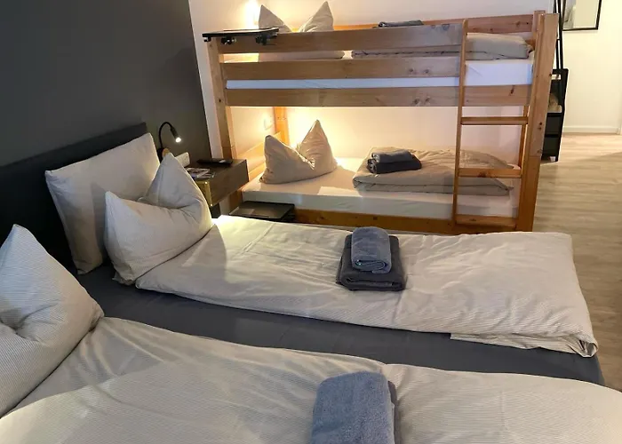 Pension Haus Talblick Winterberg